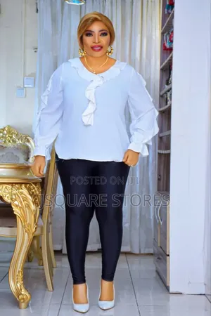 Colourful Chiffon Tops for Women