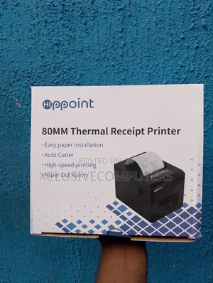 Hippoint 80mm Bluetooth Thermal Receipt Printer