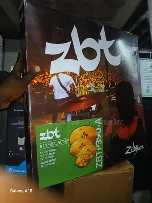 Zildjain Complete Cymbal
