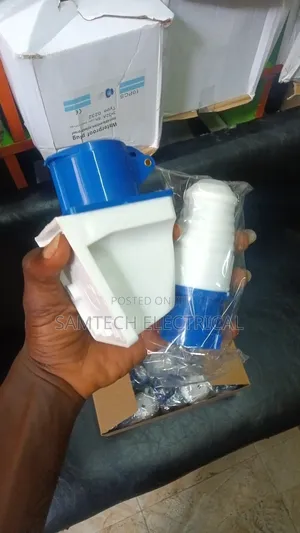 16a 3pin Industrial Socket and Plug