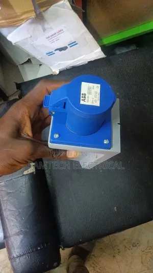 16a 3pin Industrial Socket and Plug