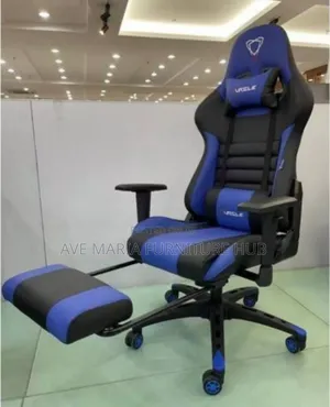 Home/Studio Ergonomic Gaming Chair [Fully Recliner, 360° Swivel]