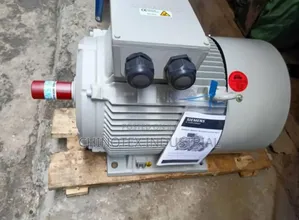 Siemens Electric Motor 45kw/60hp 1480rpm 380v