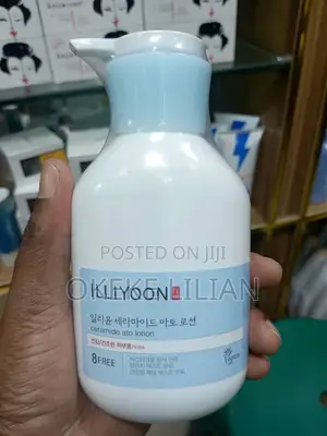 Illiyoon / Ceramide Ato Lotion