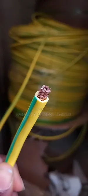 16mm Single Flexible Cable ( Earth )