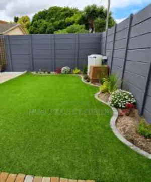 25mm Synthetic Standard Grass