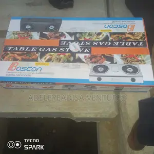 Table Gas Stove