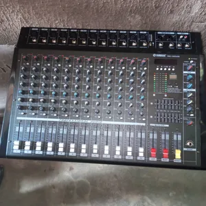 Yamaha 12 Channel Powered Mixer