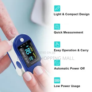 Finger Pulse Oximeter