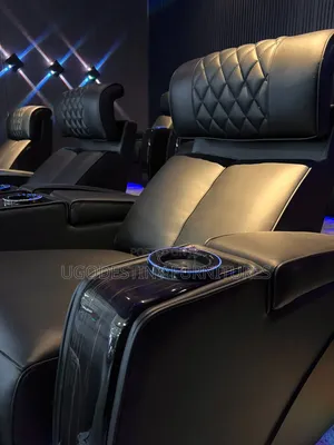 M&G-regal 6103 Smart Home Cinema Sofa With Power Headrest, Massage Etc