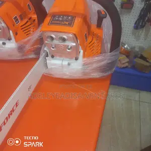 Chainsaw Machine 20"