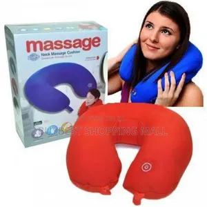 Neck Massage Cushion