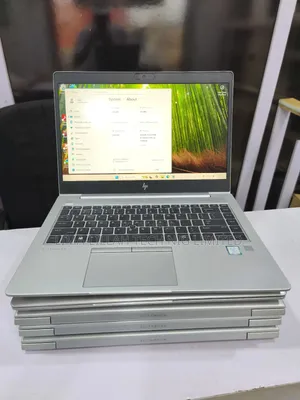Laptop HP EliteBook 840 G6 8GB Intel Core i5 SSD 256GB