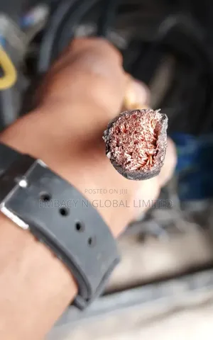 50mm Single Flexible Cable Pure Copper