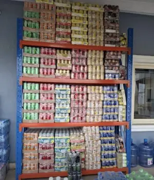 Heavy Duty Shelve / Warehouse Rack / 7ft Industrial Shelf