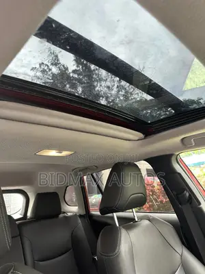 Toyota Corolla Cross 2023 Red