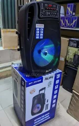 Ailipu 3510 Bluetooth Public Adress System