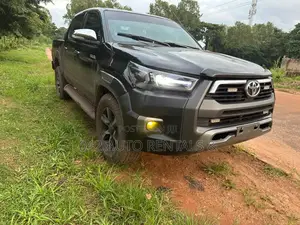 Toyota Hilux for Rent/Hire