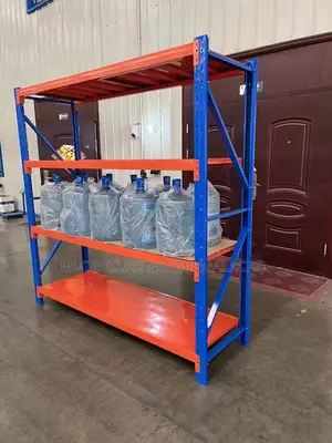 Shelving Units (210cm) Industrial Storage Shelve / Storage Rack Units