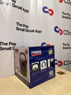 Pay Small Small Pyramid Electric Kettle On Cdcare.App