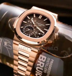 Automatic Patek Philip Wristwatch