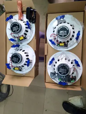 Dart 30w 4 In 1 Bluetooth Ceiling Speakers.