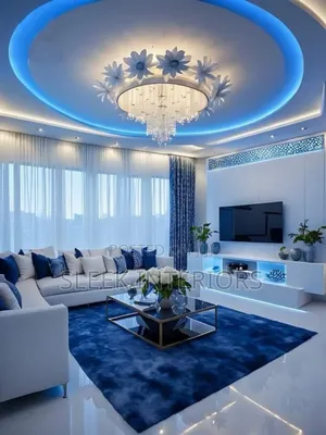Ceiling And Walls