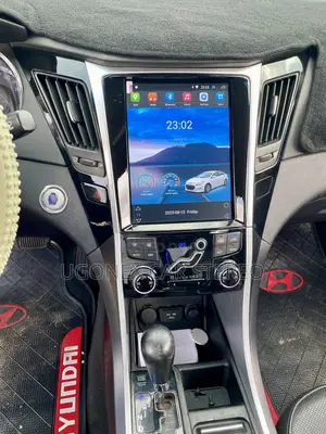 2011-13 Hyundai Sonata Tesla Style Android
