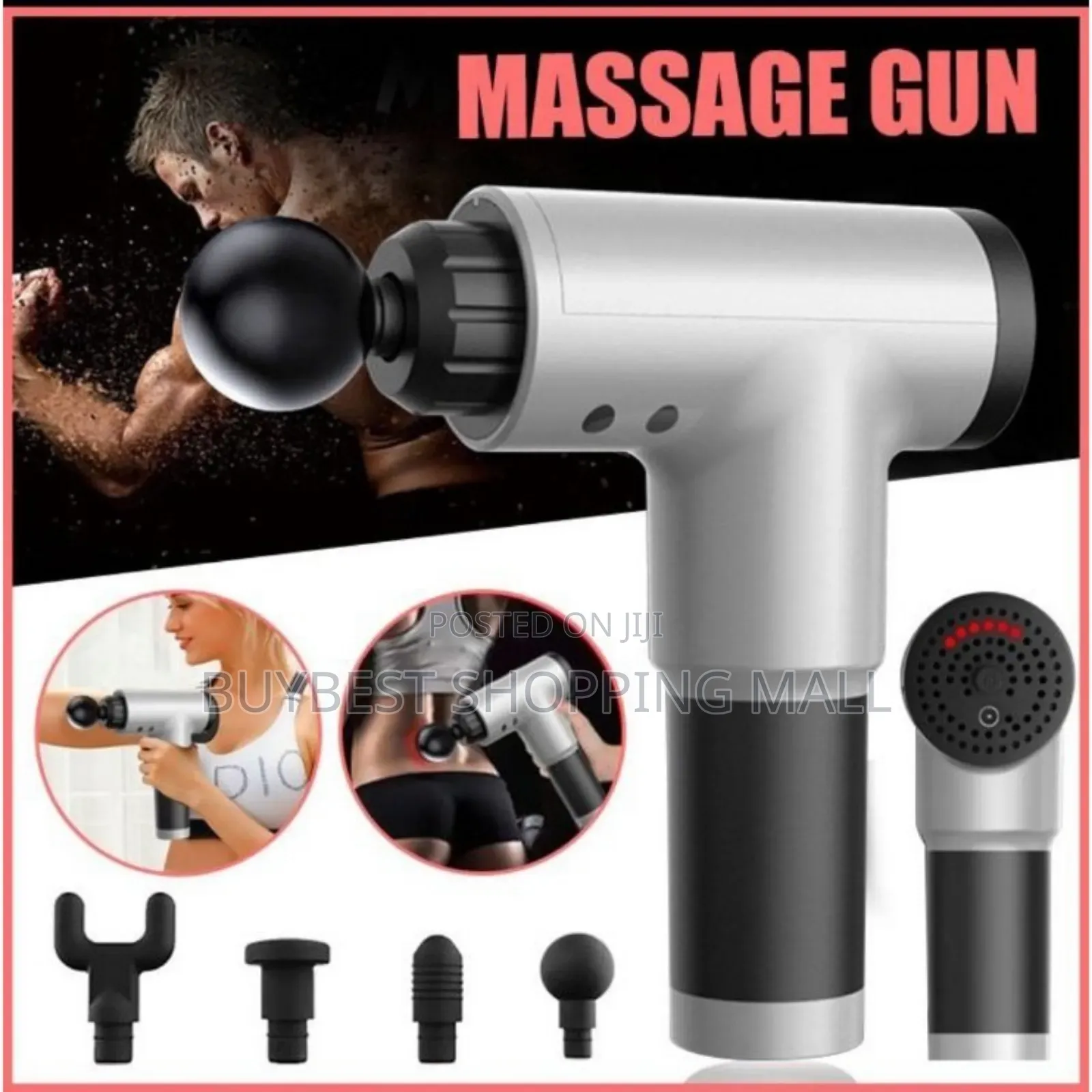 Fascial Gun Massager