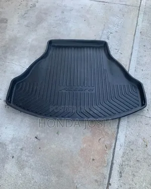 Rubber Boot Mat 2017 Honda Accord