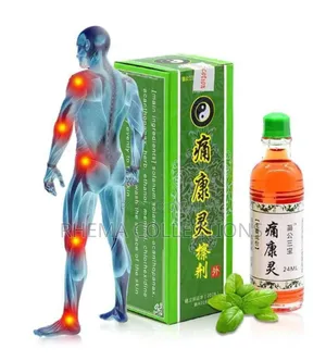 Original Anti-Arthritis Oil