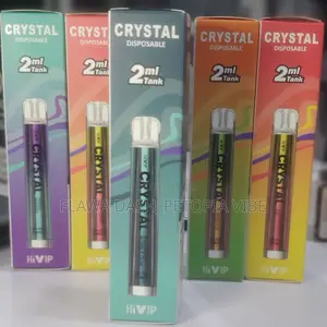Hivip Crystal 600puffs Vape Device