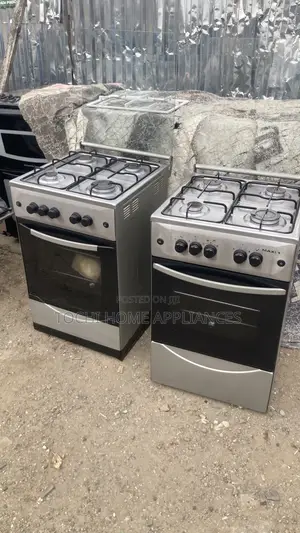 Fairly Used Maxi Gas Cooker