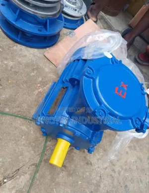 10hp/7.5kw Ex Explosion Proof Motor