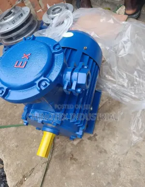10hp/7.5kw Ex Explosion Proof Motor
