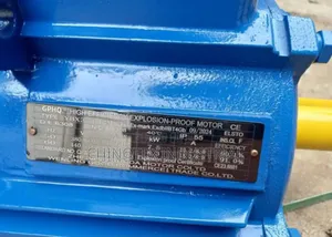 10hp/7.5kw Ex Explosion Proof Motor