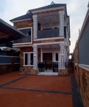 Furnished 4bdrm Duplex in Gowon Estate, Egbeda for sale