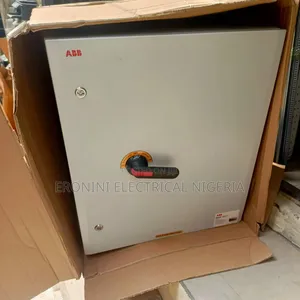Switch Changeover Abb 1000amps