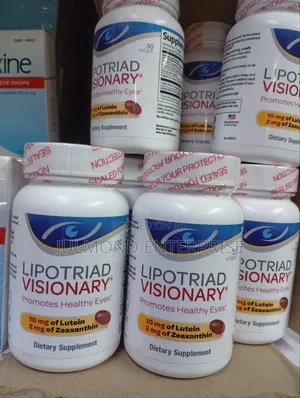 Lipotriad Visionary 30 Softgel