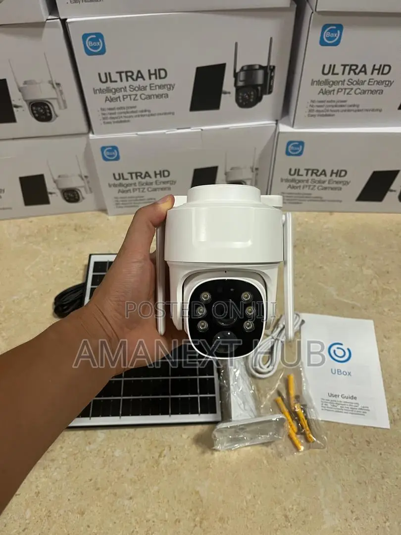 Ubox CCTV Camera