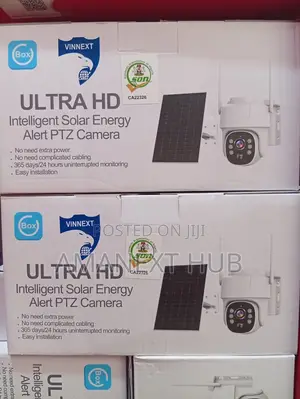Ubox CCTV Camera