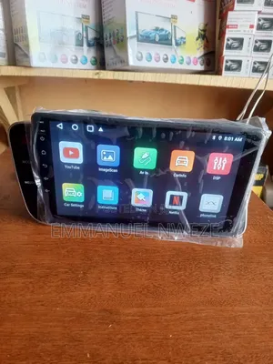 Audi Q5 Android Screen