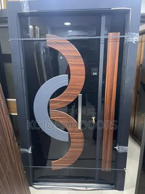 Front Luxury Door