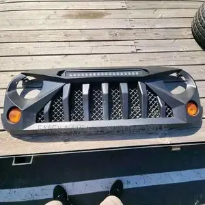 Jeep Wrangler/2010/2018/Front Grill