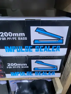 Impulse Sealer