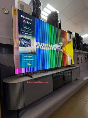 Hisense 75q6q 75” Qled Smart Tv