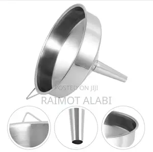 Stainless Steel Funnel