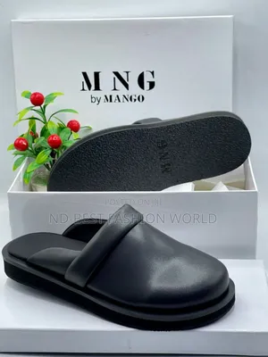 Mango Quality Half Shoe