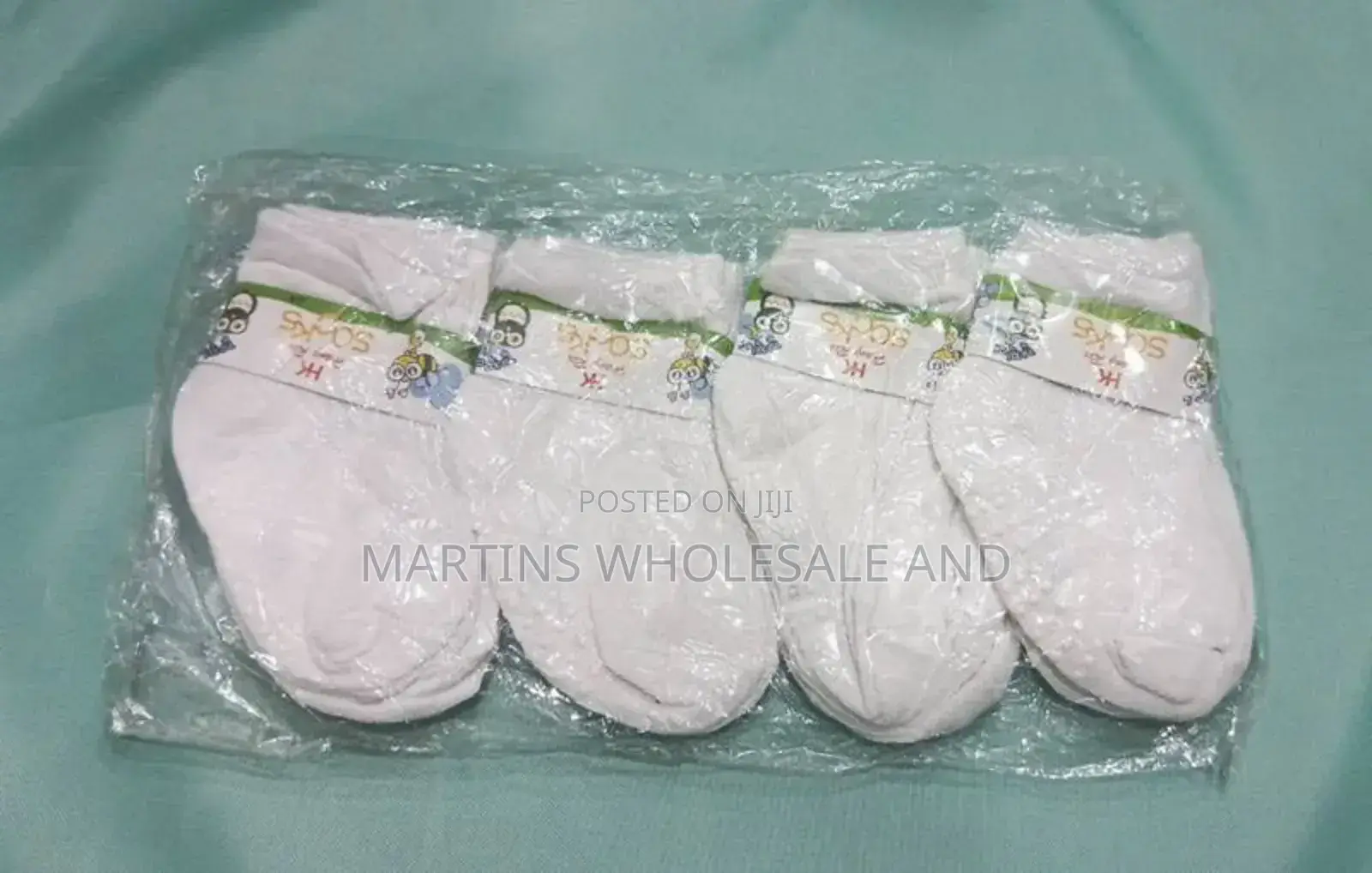 Student Socks or School Socks,