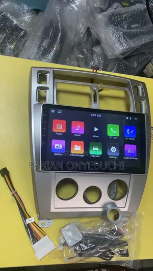 Hyundai Tucson 2006_2013 Android Player